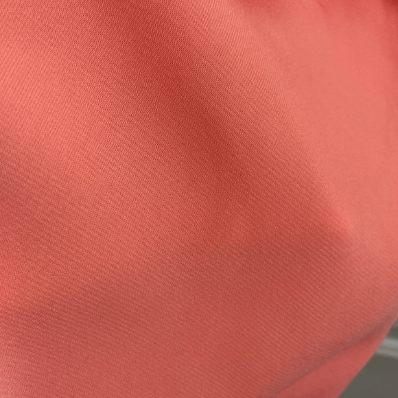 Cute coral dress in size L - Picture 6 of 7